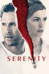 Poster for the movie "Serenity"